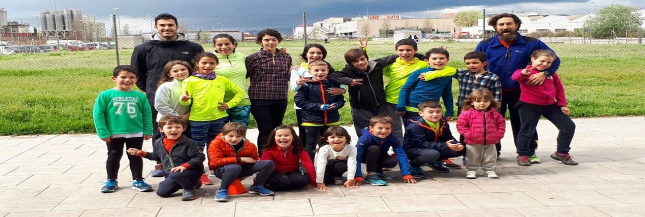 Escuela de triatlón-Cerdanyola del Vallès